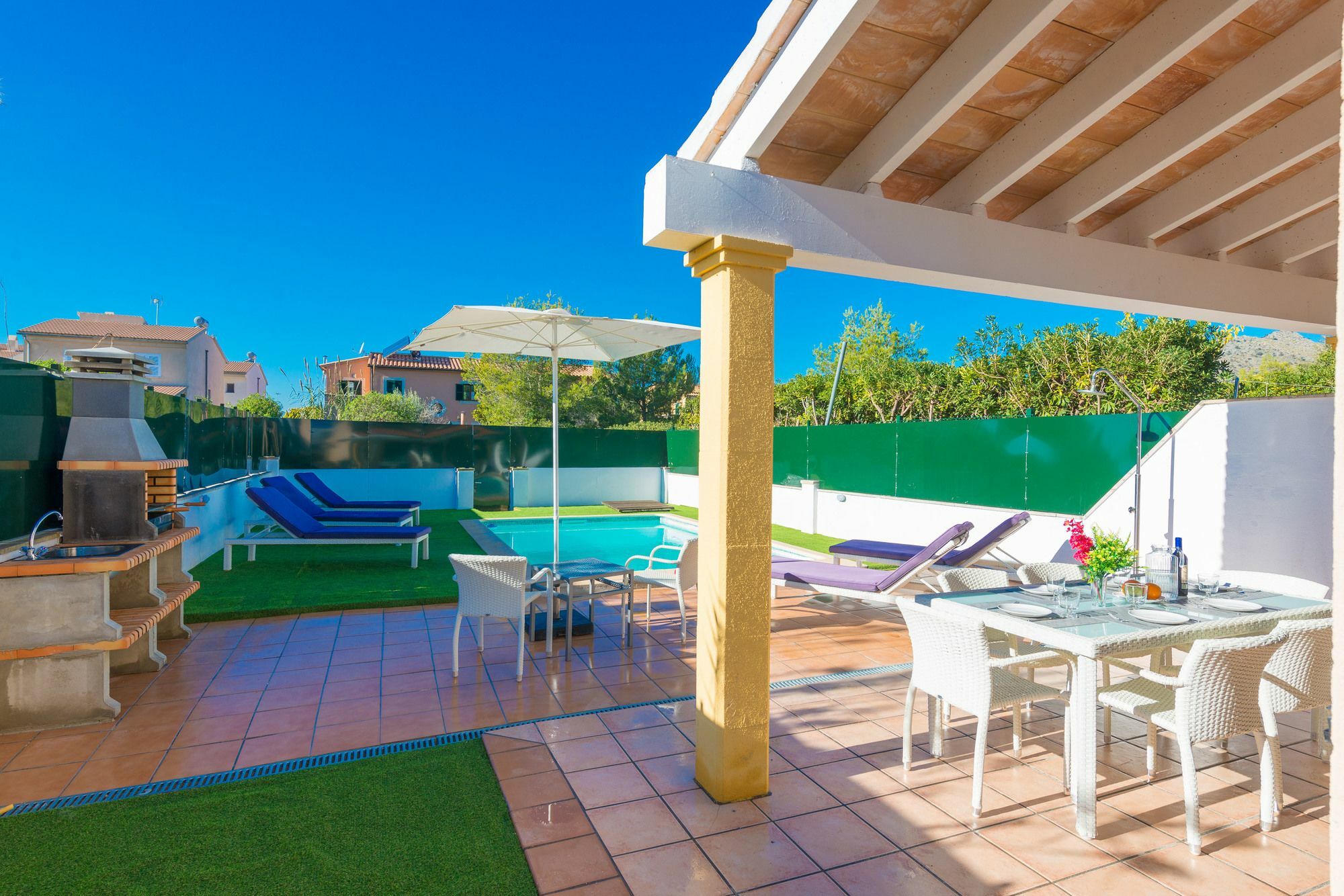Sorell Port de Alcudia  Eksteriør billede