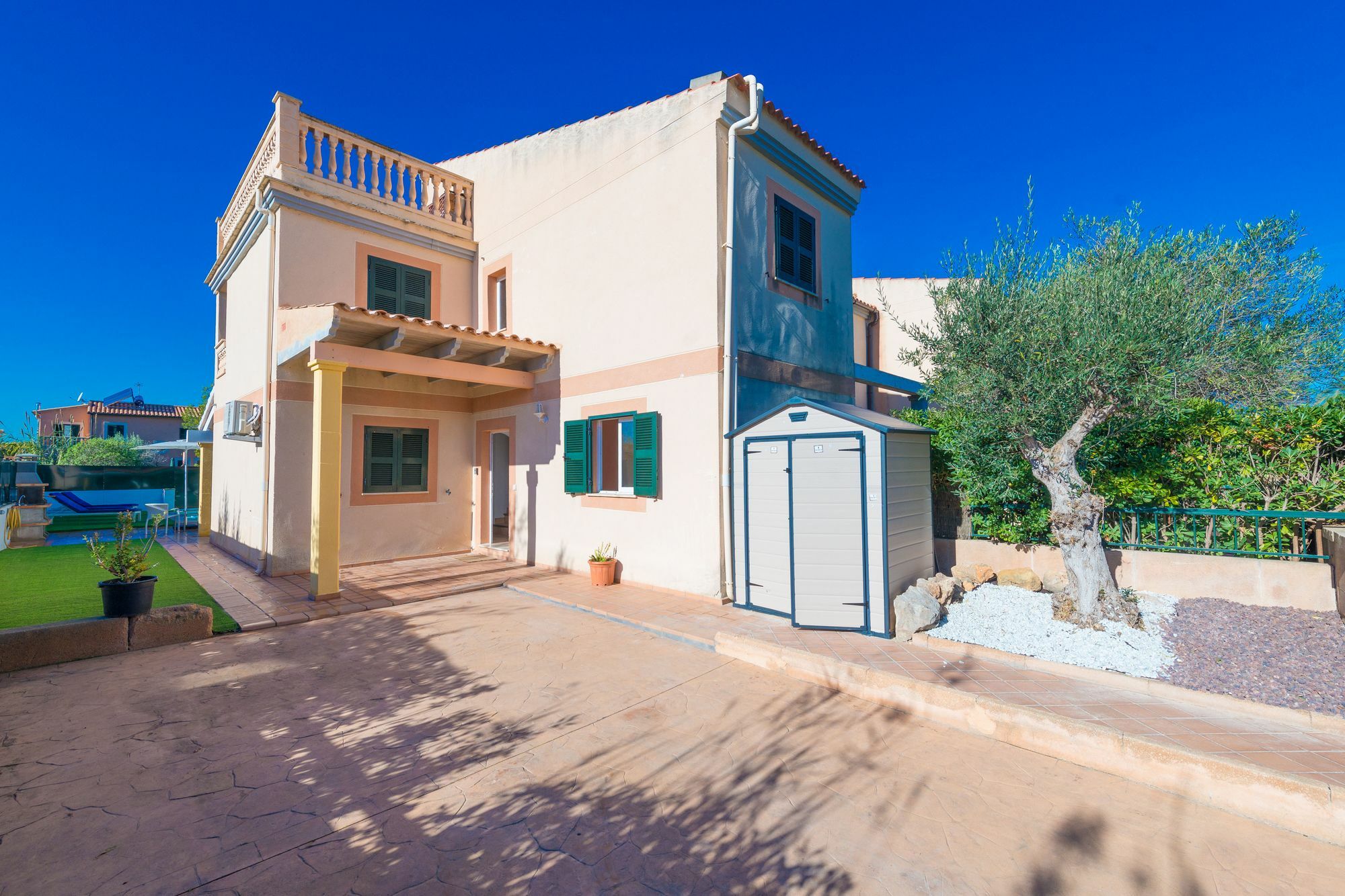 Sorell Port de Alcudia  Eksteriør billede